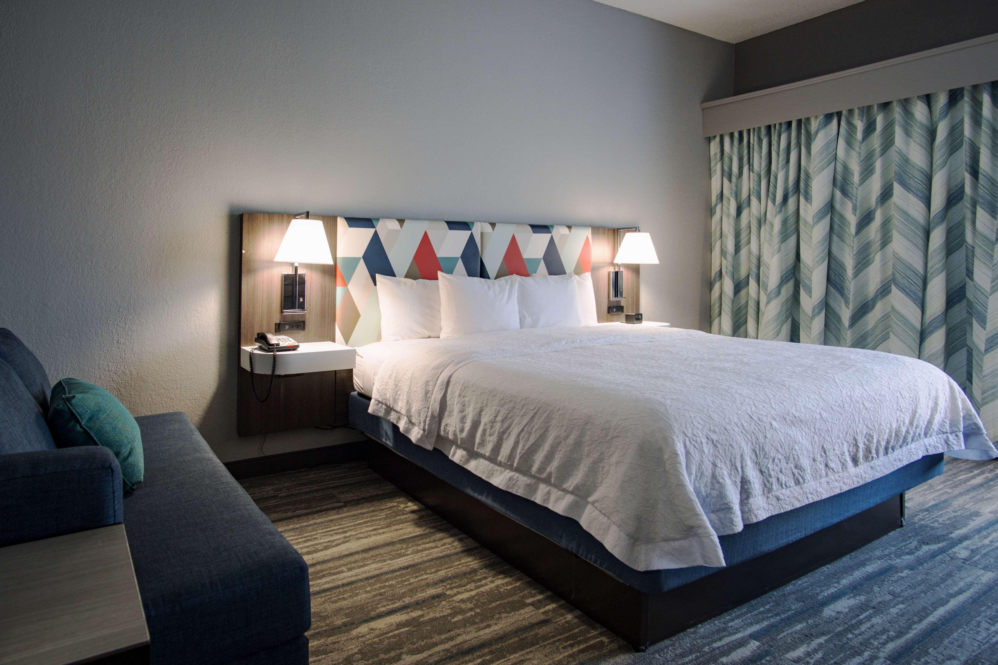 Hampton Inn Oklahoma City/Yukon Luaran gambar
