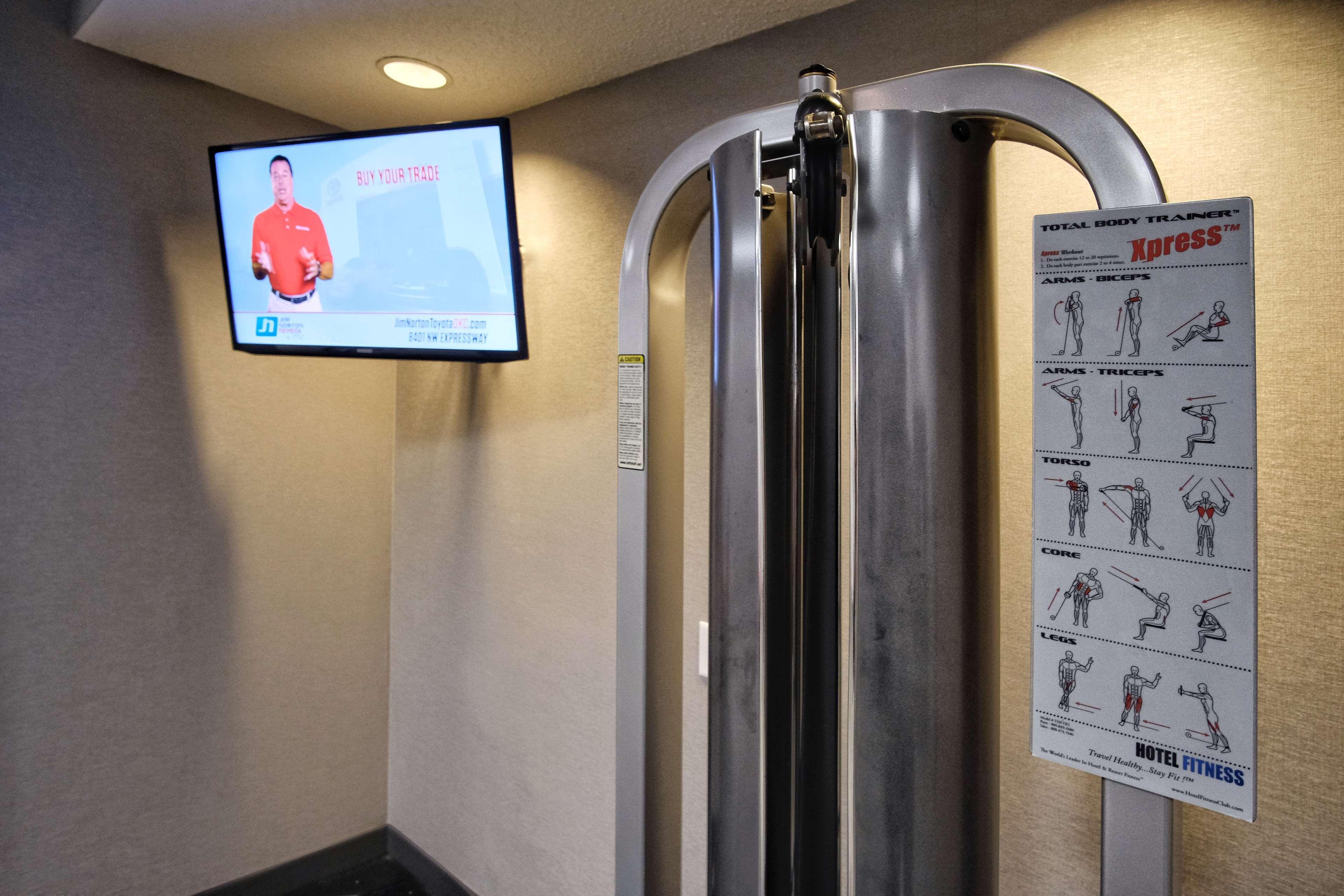 Hampton Inn Oklahoma City/Yukon Luaran gambar