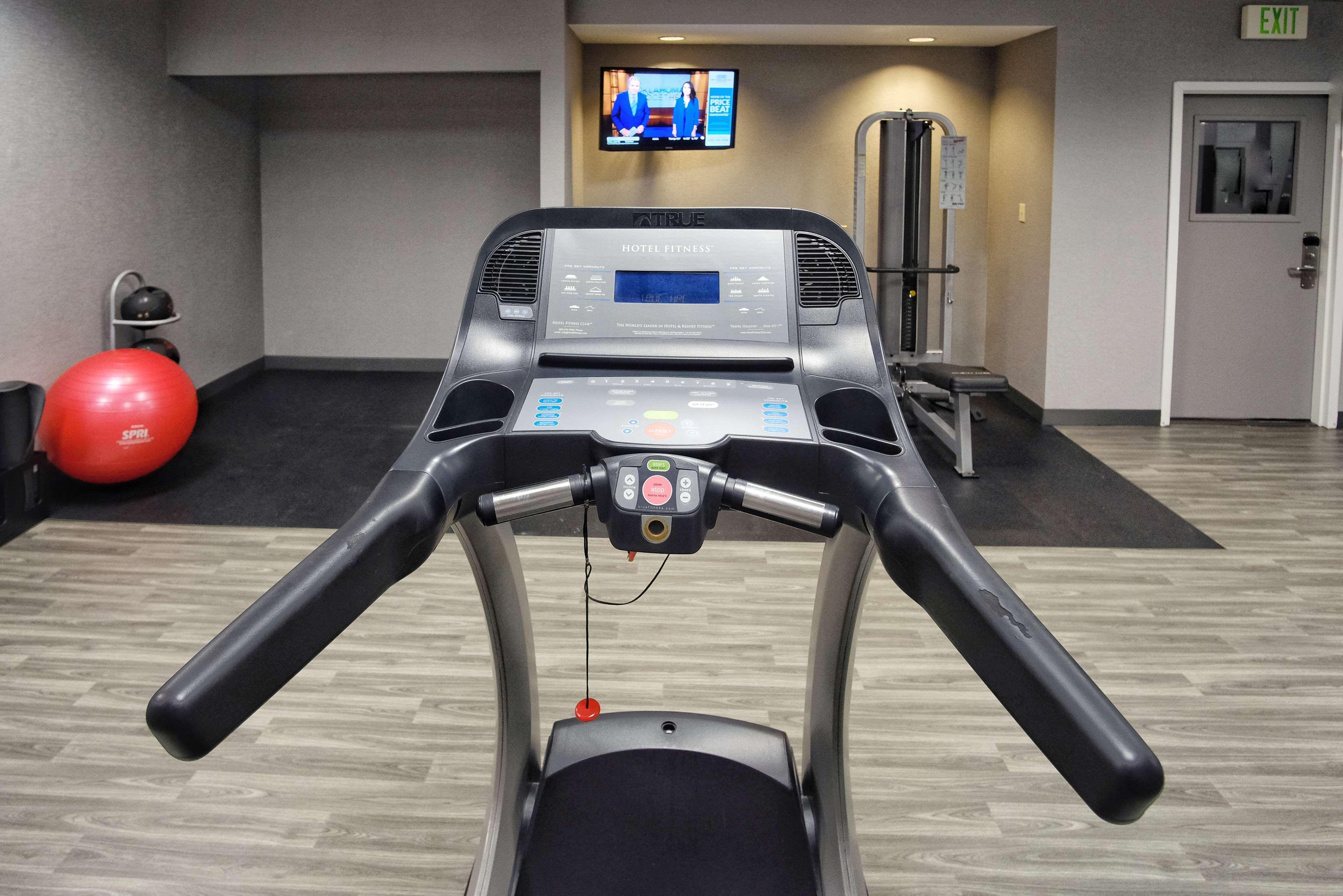 Hampton Inn Oklahoma City/Yukon Luaran gambar