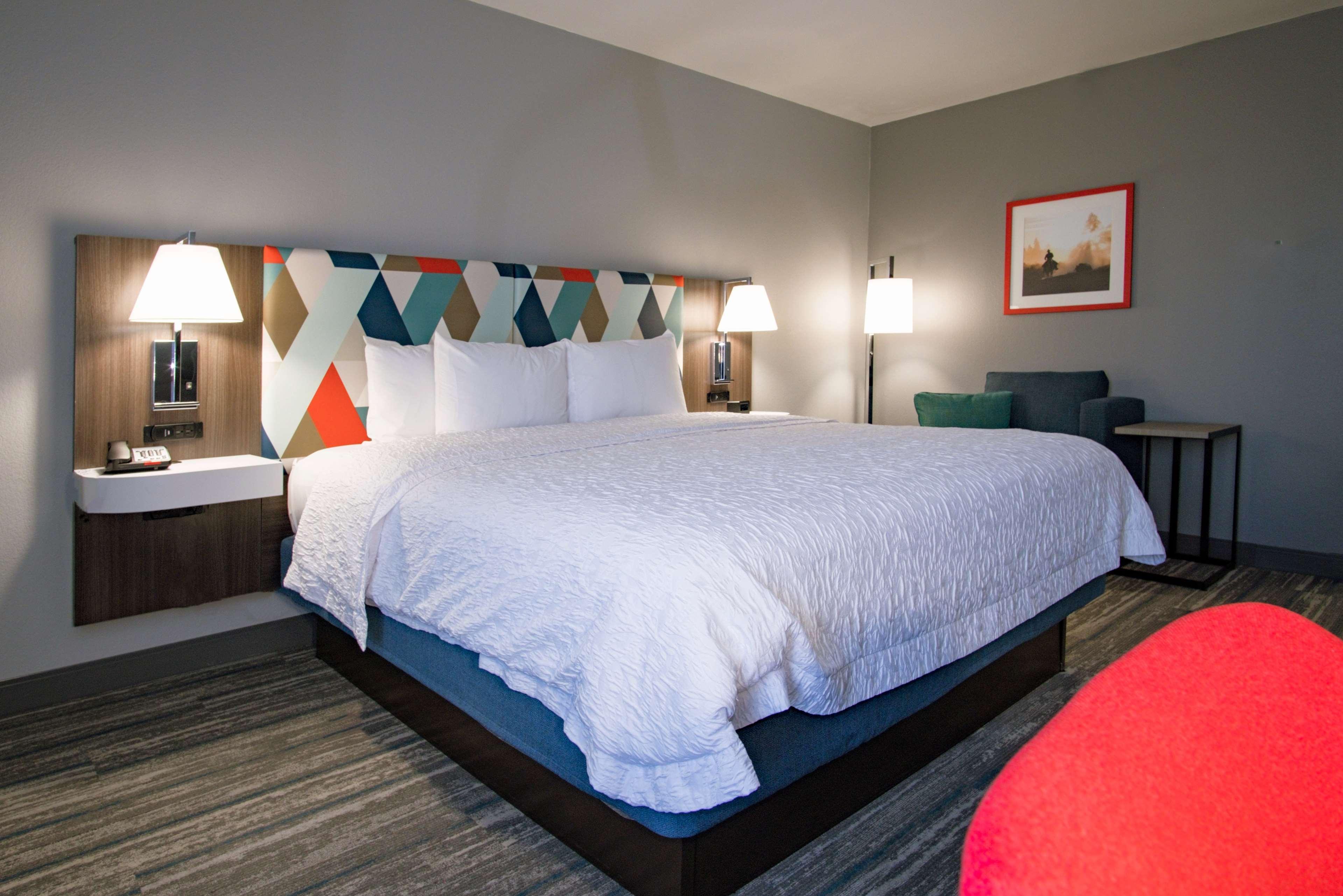 Hampton Inn Oklahoma City/Yukon Luaran gambar