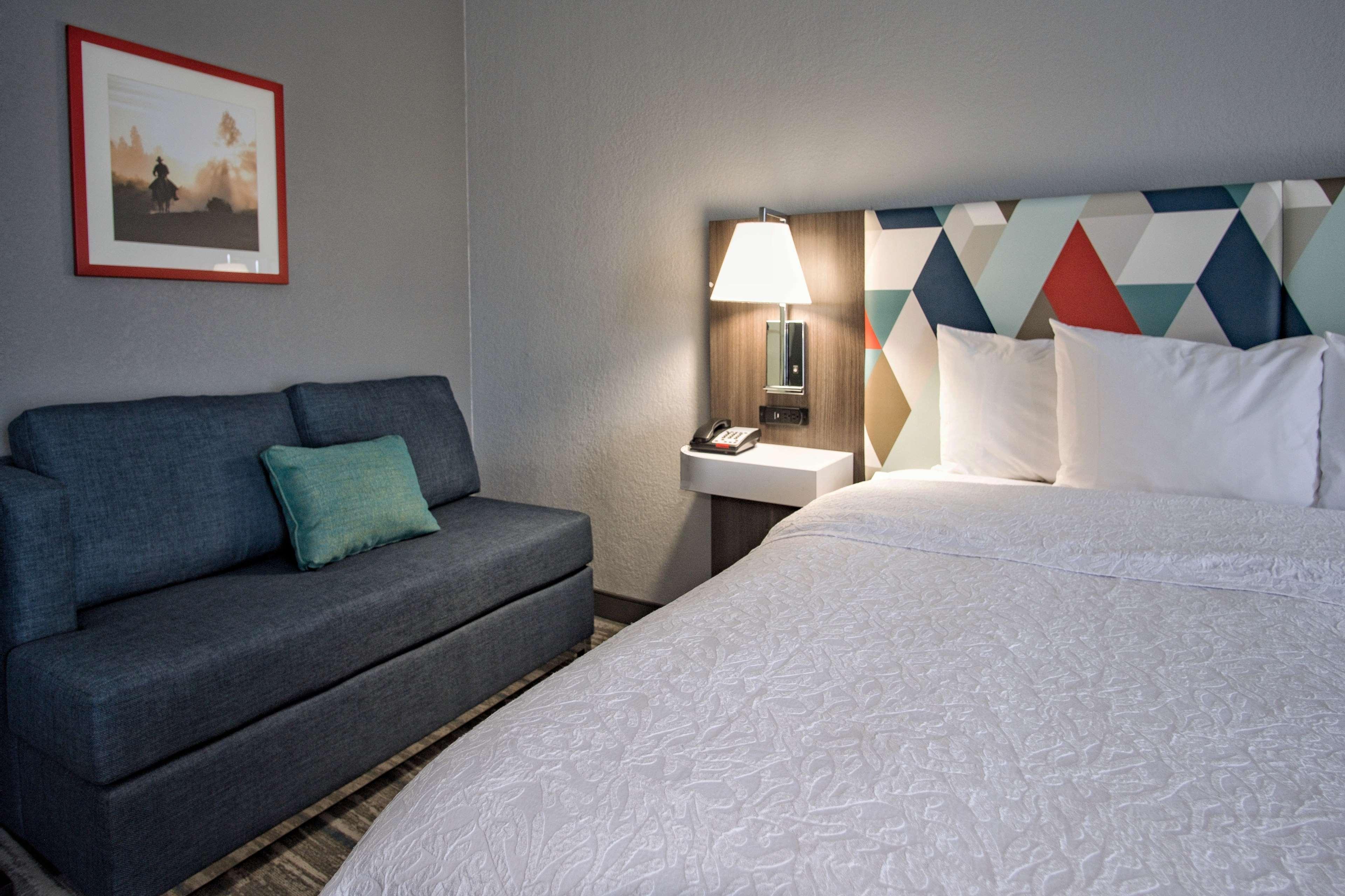 Hampton Inn Oklahoma City/Yukon Luaran gambar
