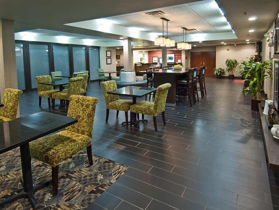 Hampton Inn Oklahoma City/Yukon Luaran gambar