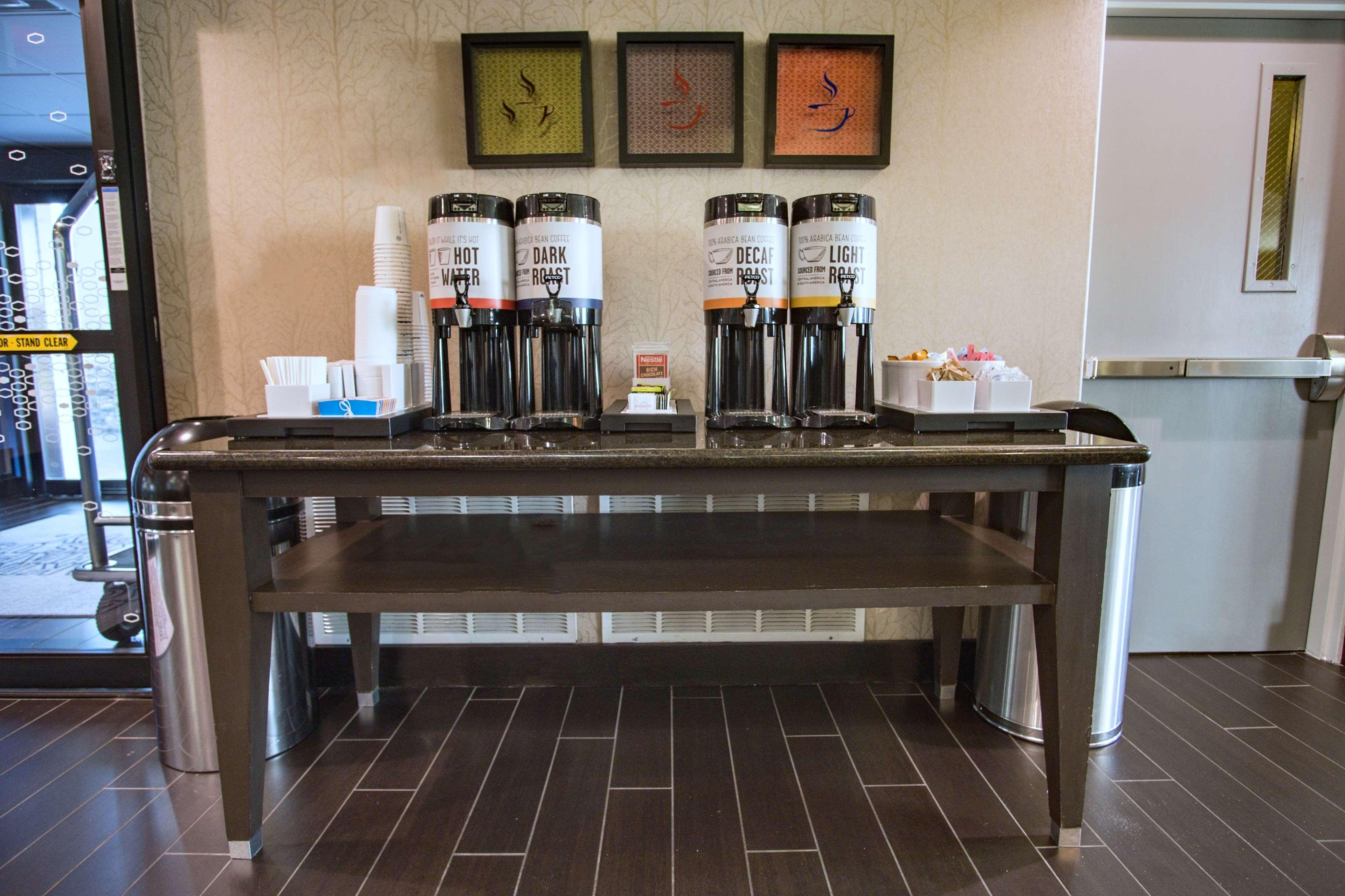 Hampton Inn Oklahoma City/Yukon Luaran gambar