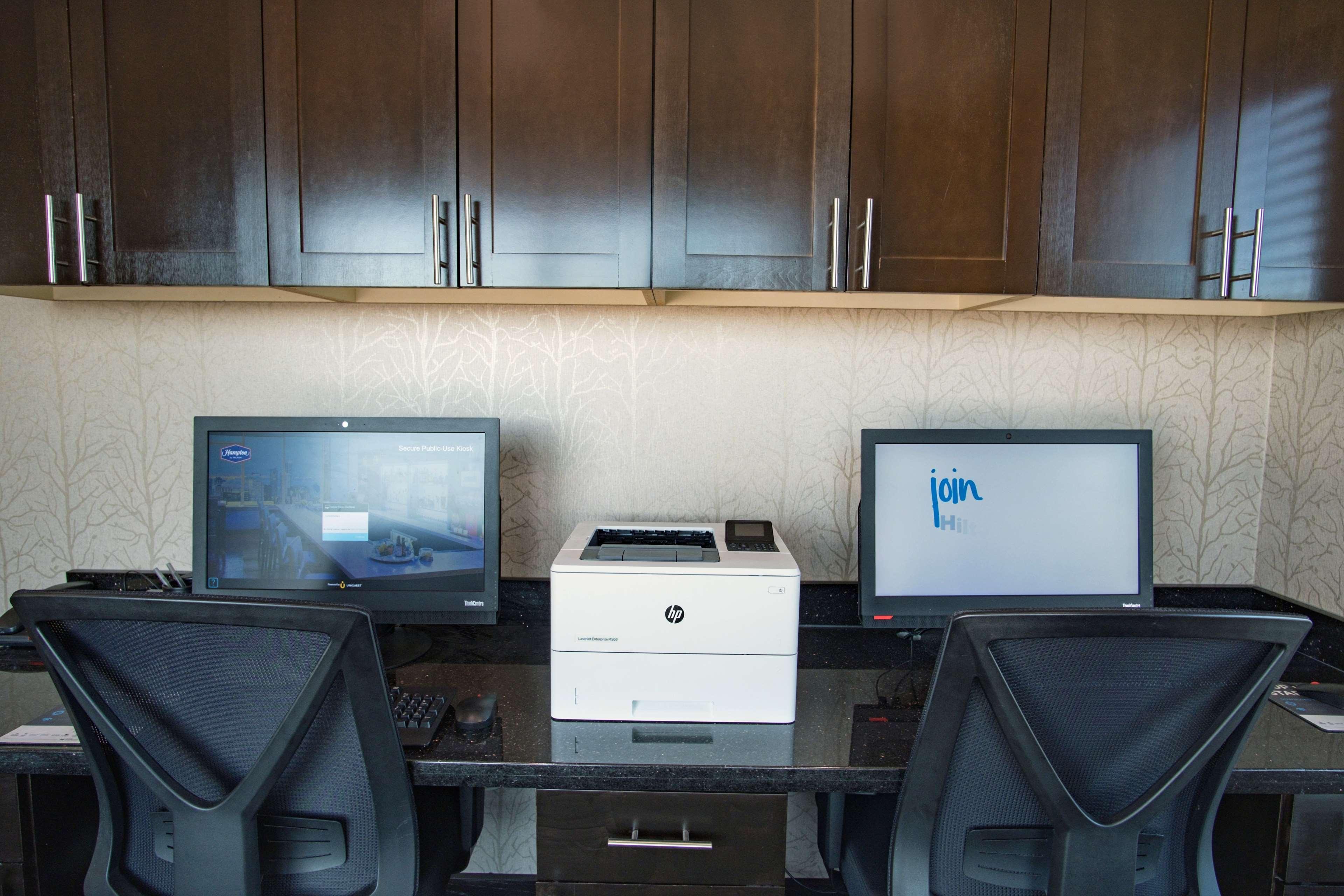 Hampton Inn Oklahoma City/Yukon Luaran gambar
