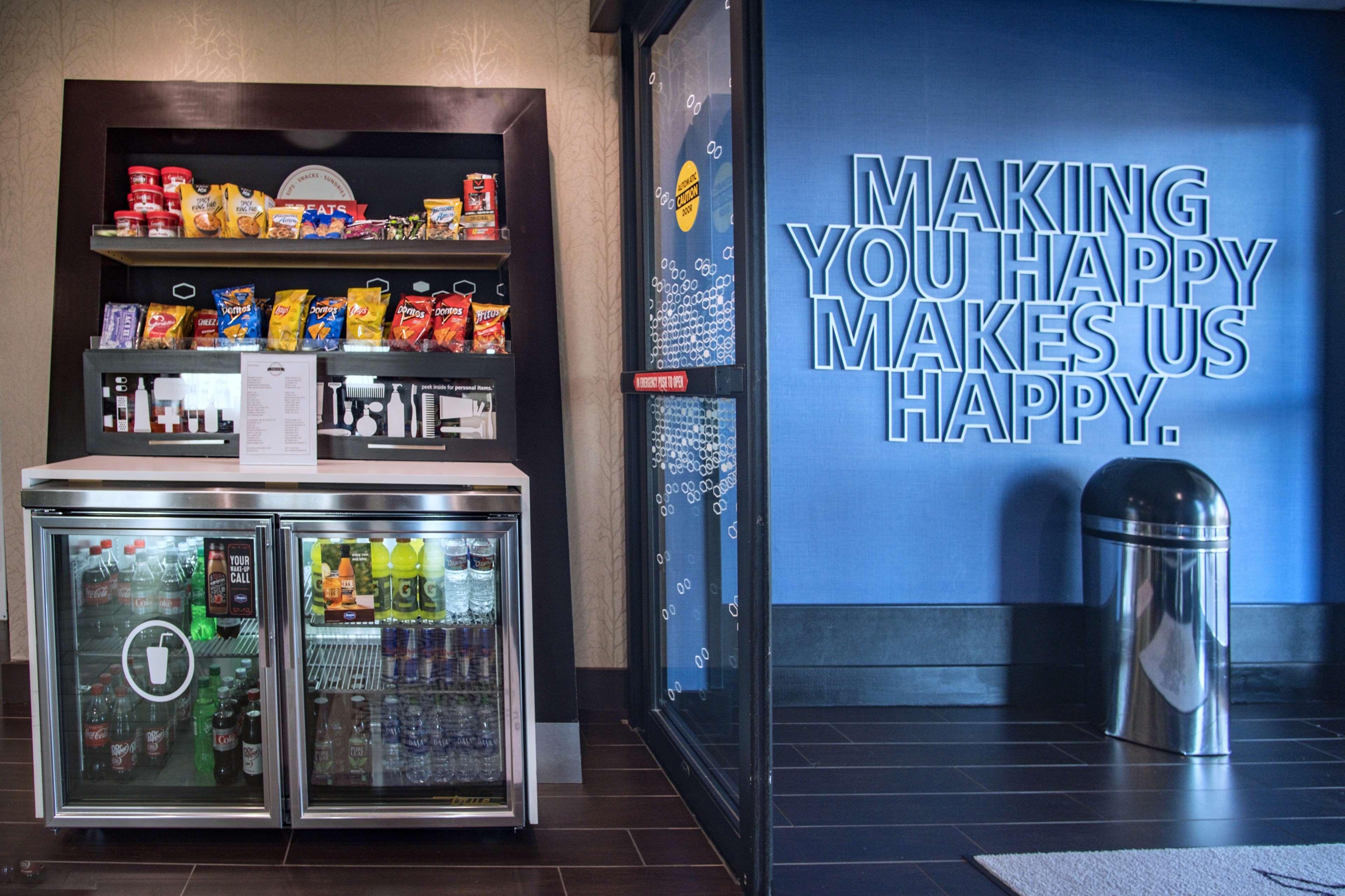Hampton Inn Oklahoma City/Yukon Luaran gambar