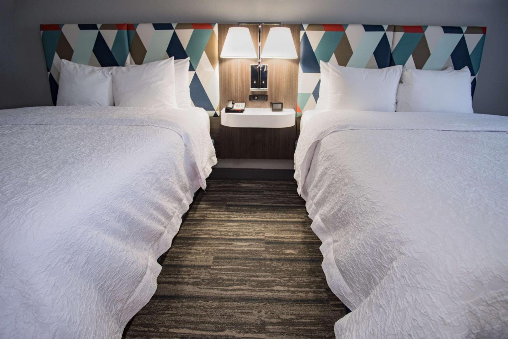 Hampton Inn Oklahoma City/Yukon Luaran gambar