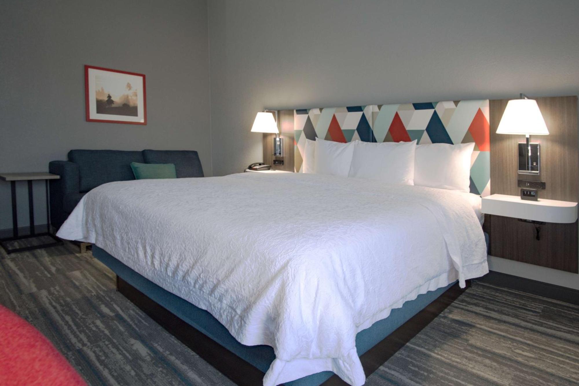Hampton Inn Oklahoma City/Yukon Luaran gambar