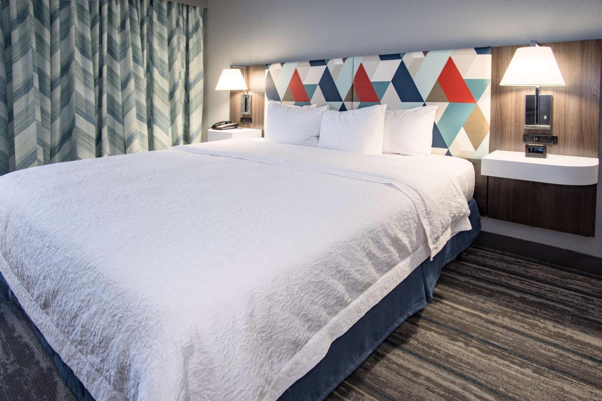 Hampton Inn Oklahoma City/Yukon Luaran gambar