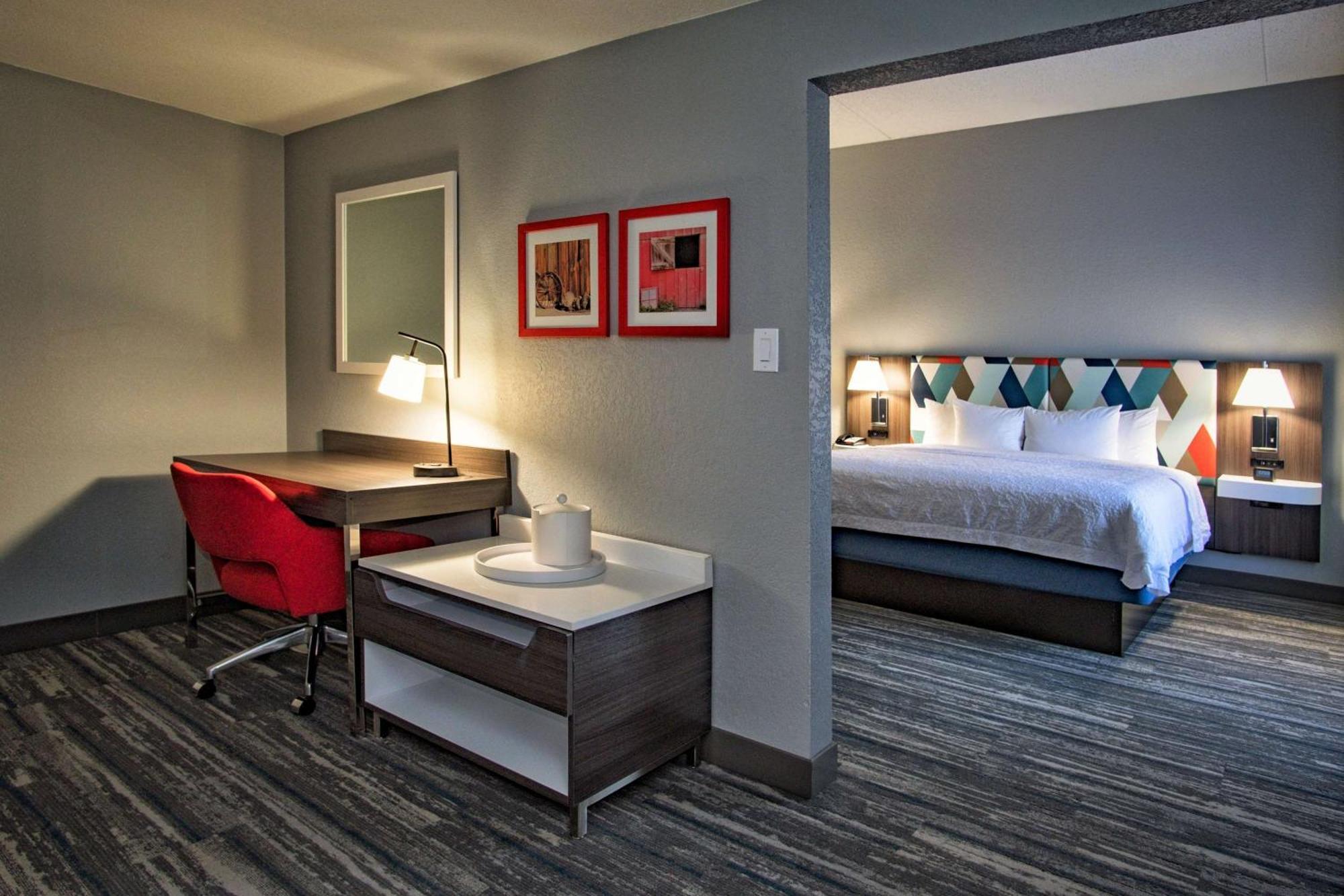 Hampton Inn Oklahoma City/Yukon Luaran gambar