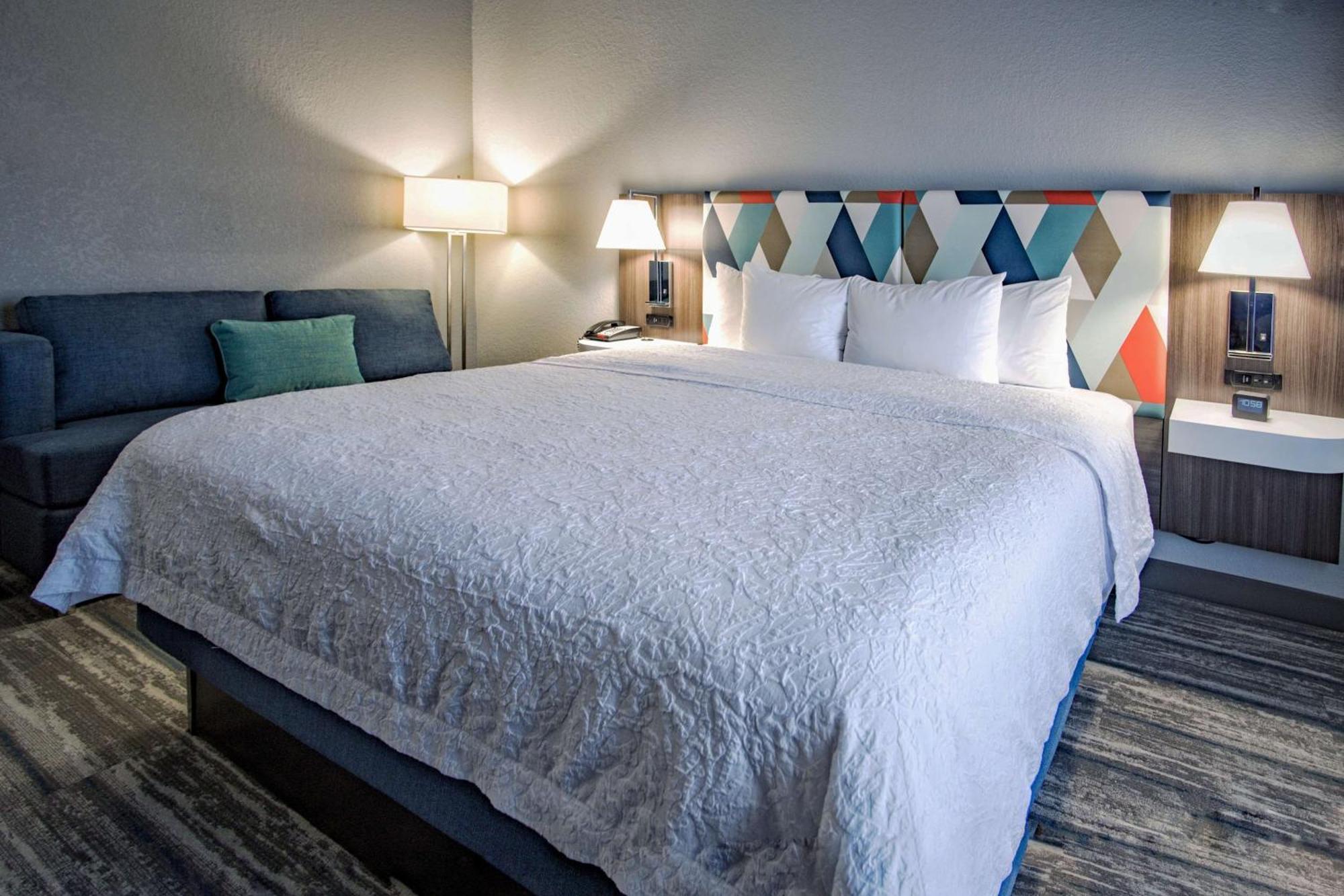 Hampton Inn Oklahoma City/Yukon Luaran gambar
