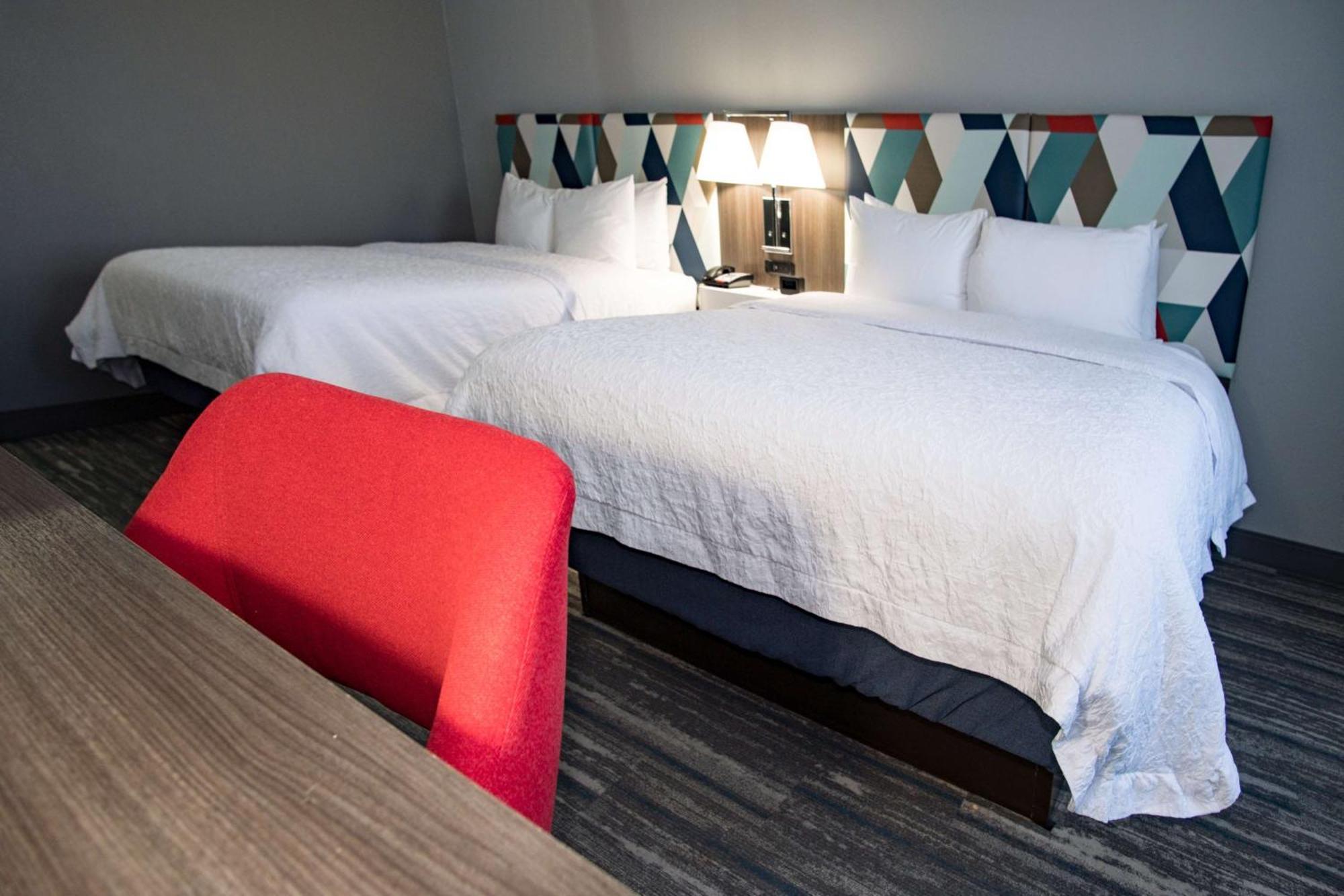 Hampton Inn Oklahoma City/Yukon Luaran gambar