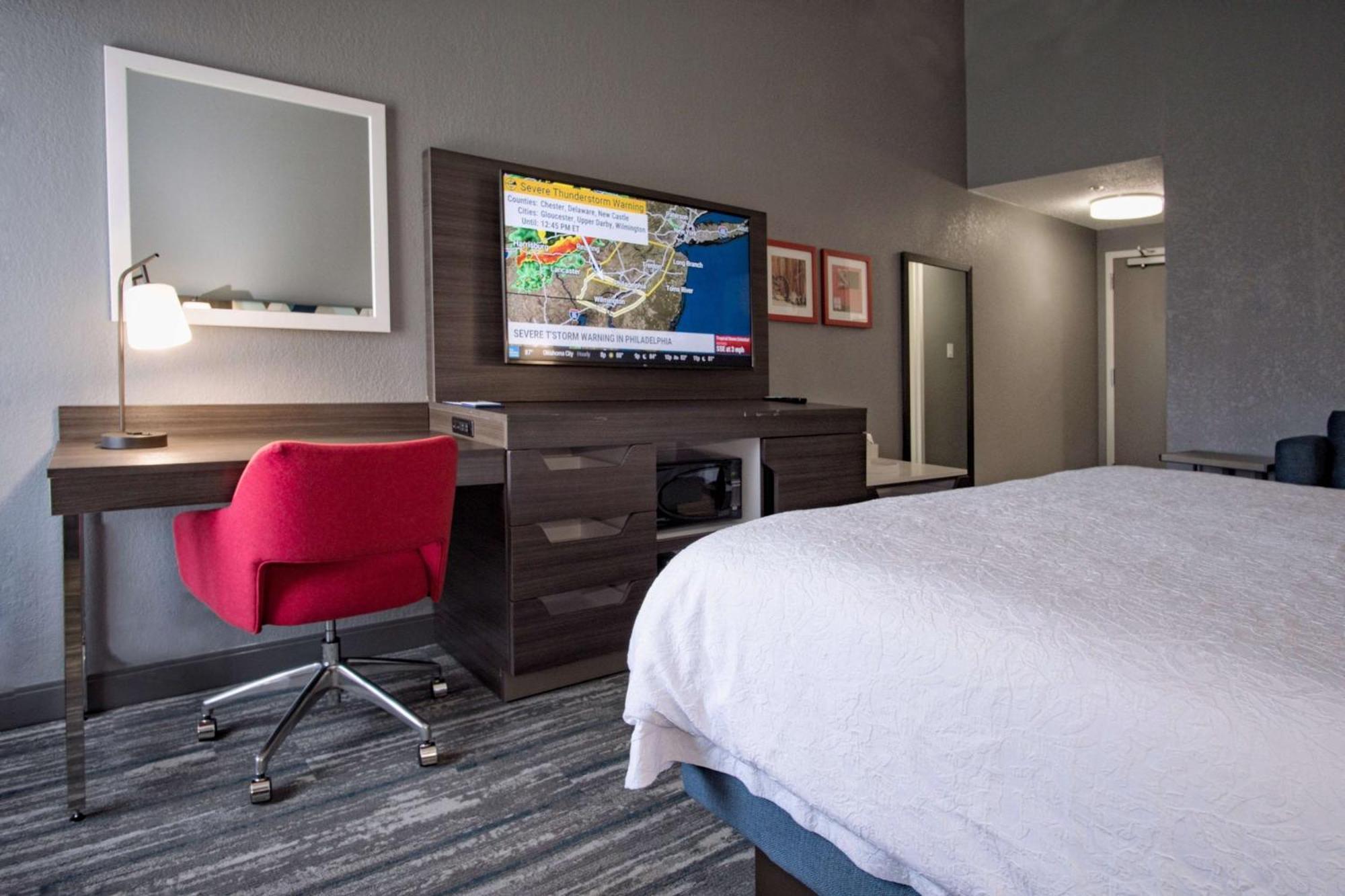 Hampton Inn Oklahoma City/Yukon Luaran gambar