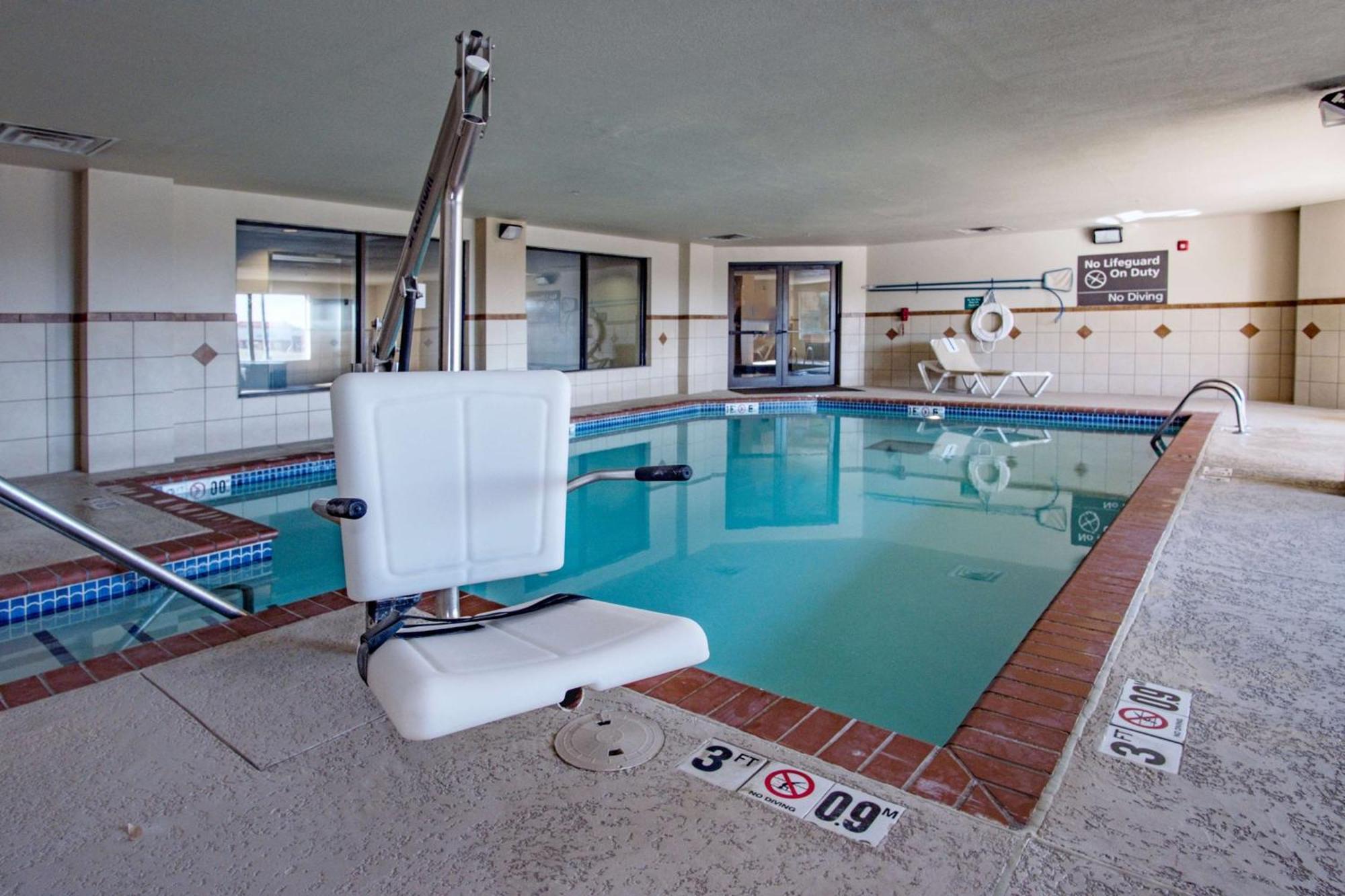 Hampton Inn Oklahoma City/Yukon Luaran gambar